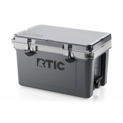 RTIC For Outdoor 32 QT Ultra-Light Cooler - Dark Grey & Cool Grey