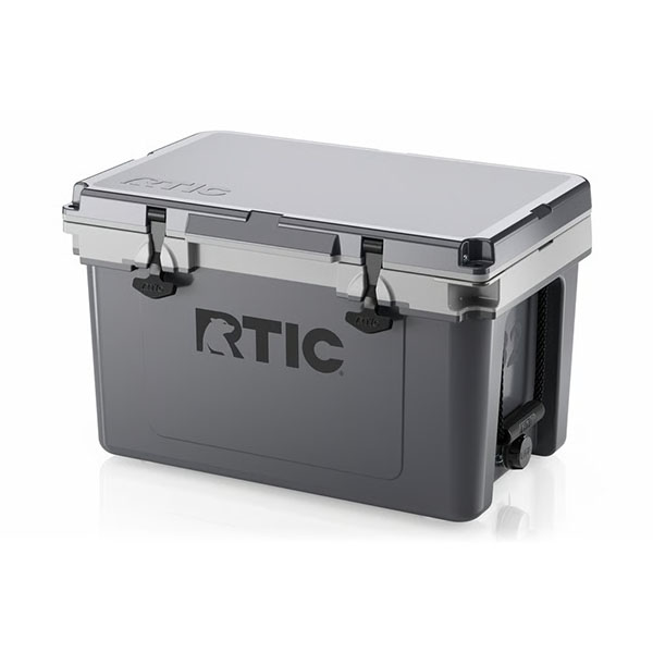 RTIC For Outdoor 32 QT Ultra-Light Cooler - Dark Grey & Cool Grey