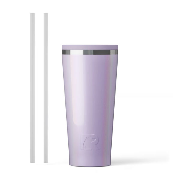 RTIC For Outdoor Everyday Tumbler - Lavender Glitter - Image 2