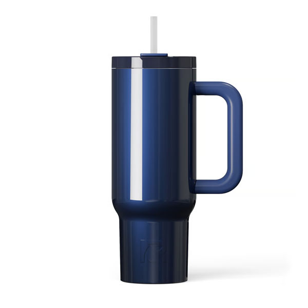 RTIC For Outdoor Road Trip Tumbler - Midnight Dust Metallic - Image 7