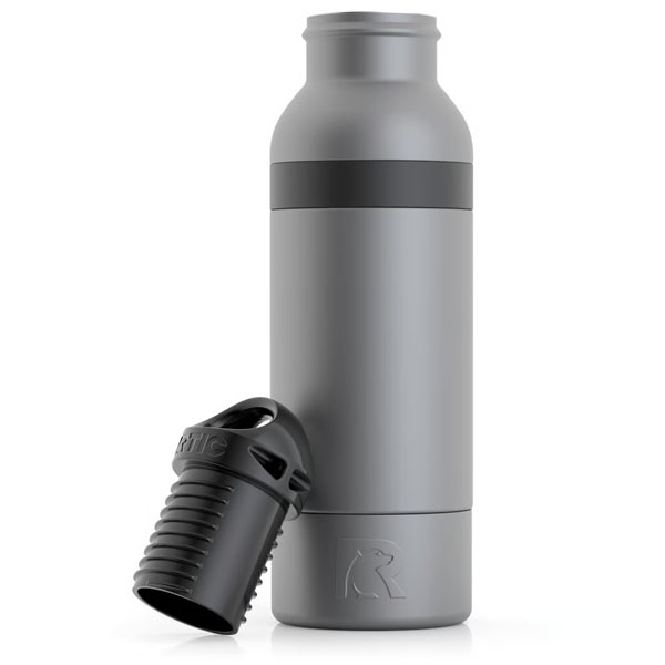 RTIC For Outdoor All-in-One Bottle Chiller - Graphite - Image 2
