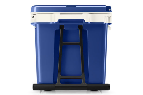 RTIC For Outdoor 72 QT Ultra-Light Wheeled Cooler - Cobalt & White - Image 3