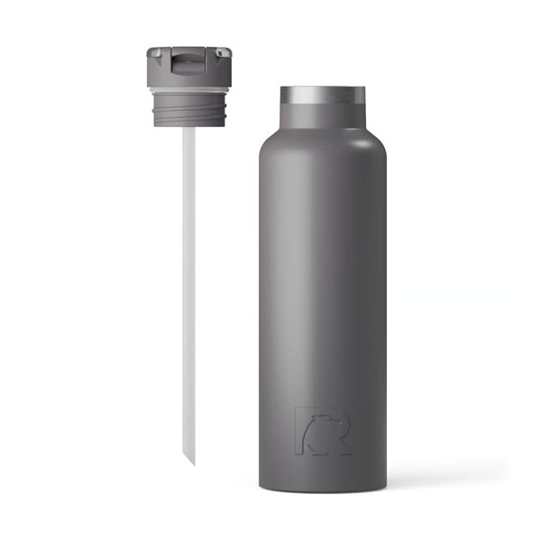 RTIC For Outdoor Journey Bottle - Graphite - Image 5
