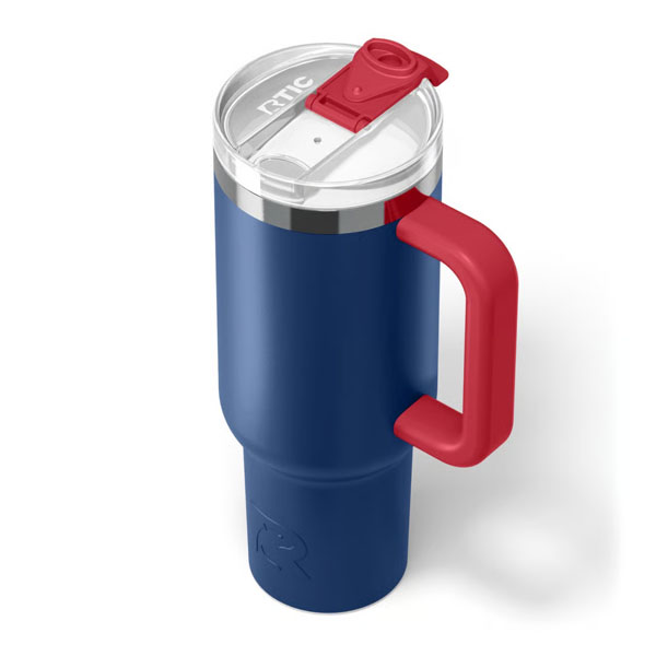 RTIC For Outdoor Road Trip Tumbler - Patriot - Image 3
