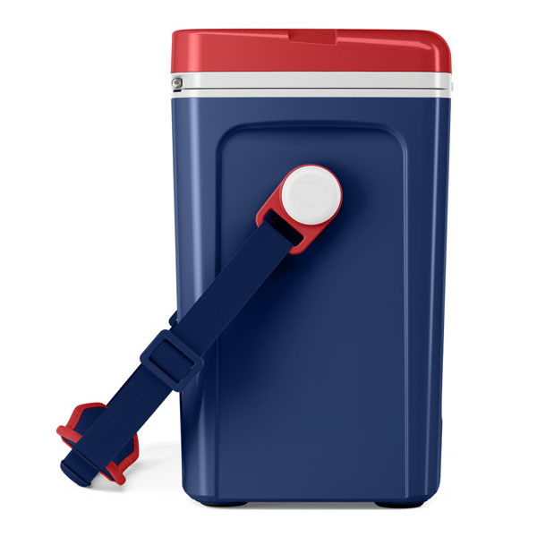 RTIC For Outdoor 16 QT Road Trip Cooler - Patriot - Image 4