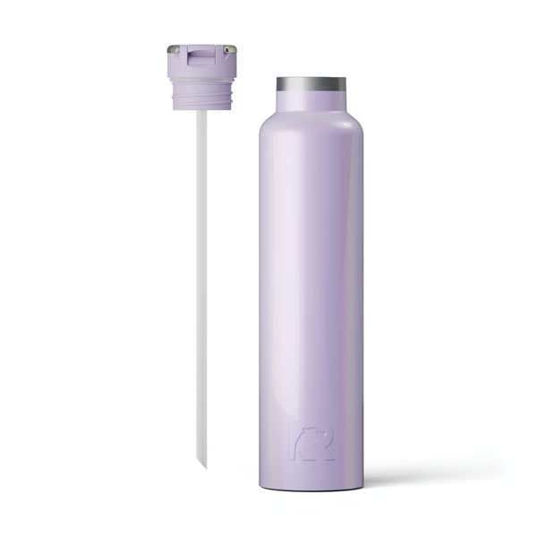 RTIC For Outdoor Journey Bottle - Lavender Glitter - Image 5