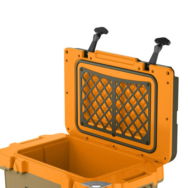 RTIC For Outdoor 22 QT Ultra-Light Wheeled Cooler - Trailblazer - Image 8