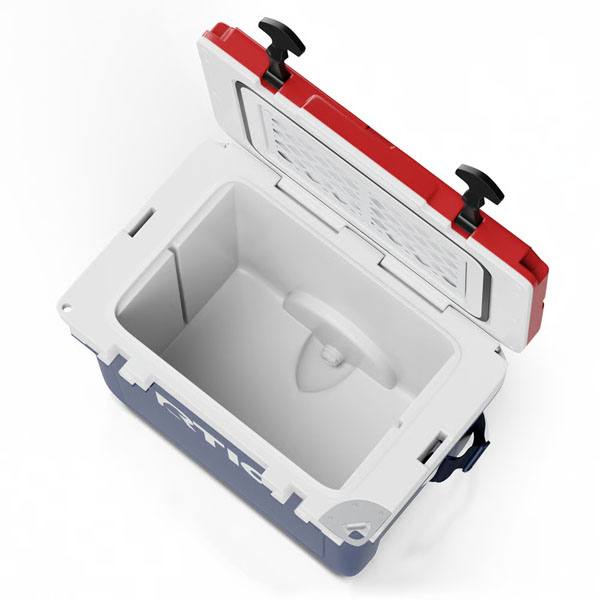 RTIC For Outdoor 22 QT Ultra-Light Cooler - Patriot - Image 5
