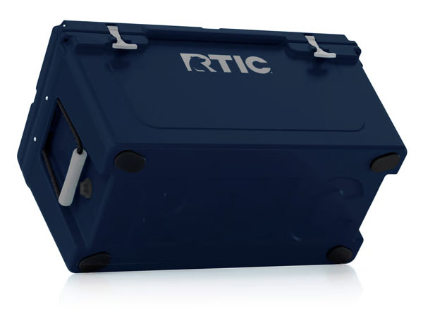 RTIC Insulated 65 QT Ultra-Tough Cooler - Navy - Image 6