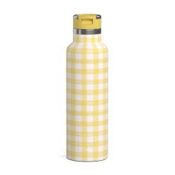 Alternative view of RTIC Insulated Journey Bottle - Sunlight Gingham