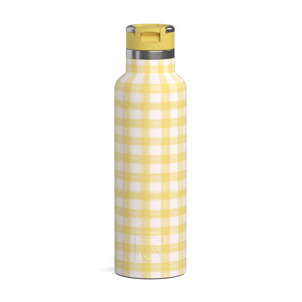 RTIC For Outdoor Journey Bottle - Sunlight Gingham - Image 2