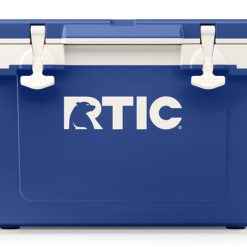 Alternative view of RTIC For Outdoor 32 QT Ultra-Light Cooler - Cobalt & White