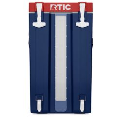 Alternative view of RTIC For Outdoor Halftime Water Cooler - 6 Gallon -  Patriot