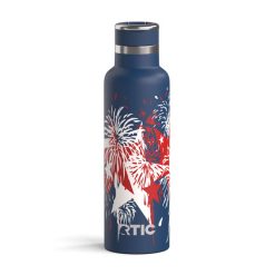 RTIC Insulated Journey Bottle - Fireworks