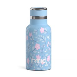 RTIC Insulated 12oz Little Journey Bottle - Blooming Blues