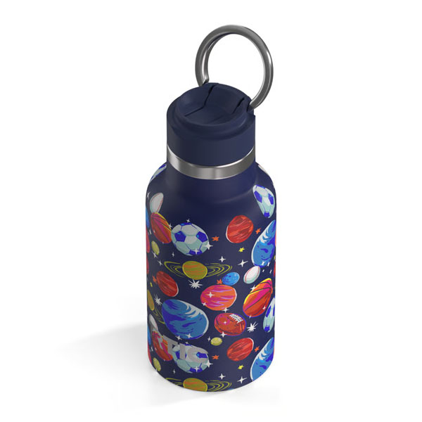 RTIC For Outdoor 12oz Little Journey Bottle - Space Games - Image 4