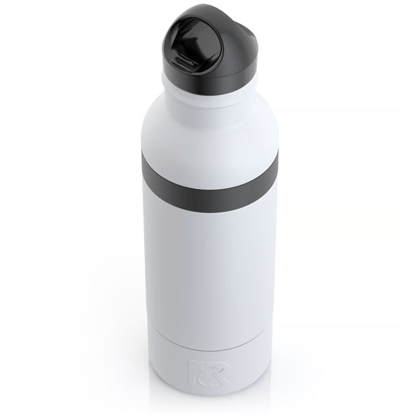 RTIC For Outdoor All-in-One Bottle Chiller - White - Image 3
