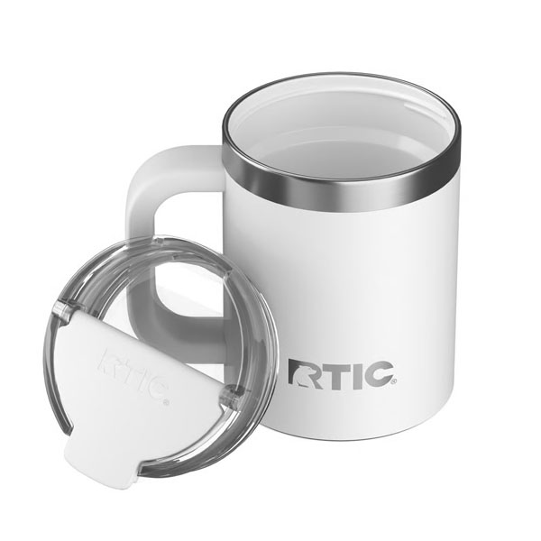 RTIC For Outdoor Essential Mug - White - Image 4