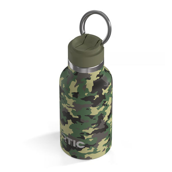 RTIC For Outdoor 12oz Little Journey Bottle - Digital Camo - Image 4
