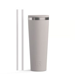 Alternative view of RTIC Insulated Everyday Tumbler - Cool Grey