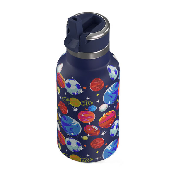 RTIC For Outdoor 12oz Little Journey Bottle - Space Games - Image 3