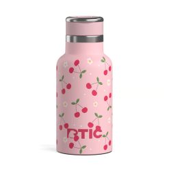 RTIC Insulated 12oz Little Journey Bottle - Sweet Cherries