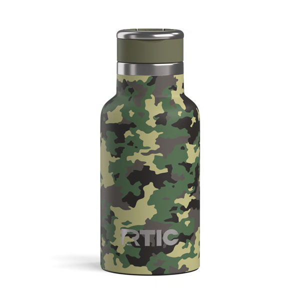 RTIC For Outdoor 12oz Little Journey Bottle - Digital Camo