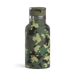 Alternative view of RTIC Insulated 12oz Little Journey Bottle - Digital Camo