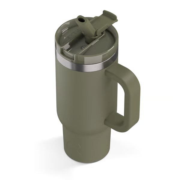 RTIC For Outdoor SIP IT. SNAP IT. GO.-Olive - Image 6