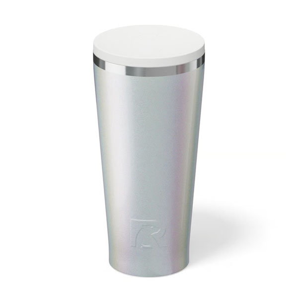 RTIC For Outdoor Everyday Tumbler - White Glitter - Image 4