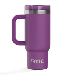Alternative view of RTIC Insulated SIP IT. SNAP IT. GO.-Berry Jam