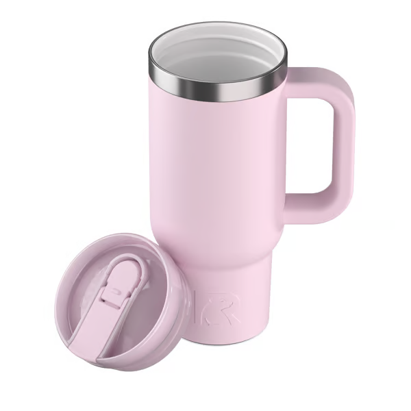 RTIC For Outdoor SIP IT. SNAP IT. GO.-Pale Pink - Image 4