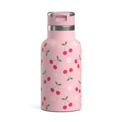 Alternative view of RTIC Insulated 12oz Little Journey Bottle - Sweet Cherries