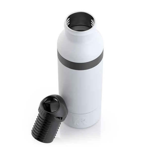 RTIC For Outdoor All-in-One Bottle Chiller - White - Image 4