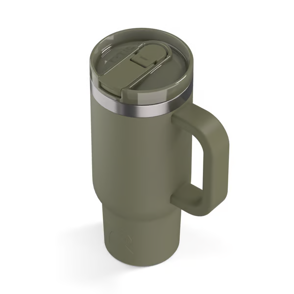 RTIC For Outdoor SIP IT. SNAP IT. GO.-Olive - Image 7