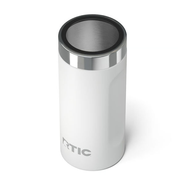 RTIC For Outdoor 24oz Ultimate Can Cooler - White - Image 5