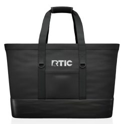 RTIC Insulated Everyday Insulated Tote Bag - Black