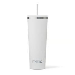 RTIC Insulated Everyday Tumbler - White