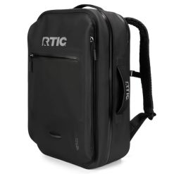 Alternative view of RTIC Insulated RAIN OR SHINE-Black & Graphite