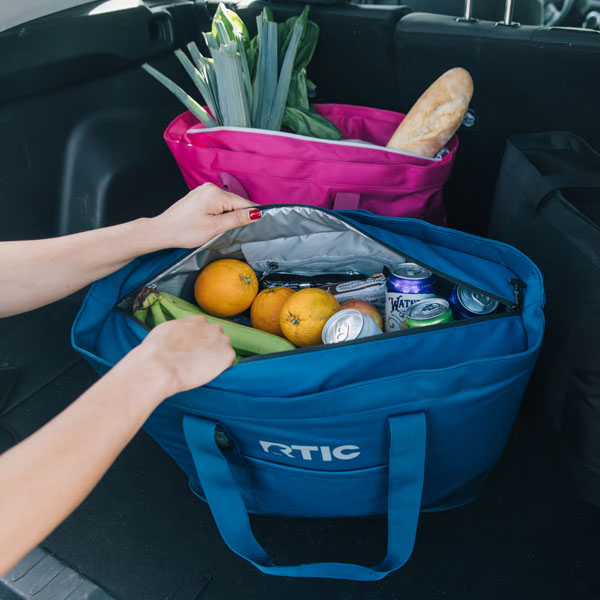 RTIC For Outdoor Everyday For Outdoor Tote Bag - Navy - Image 7