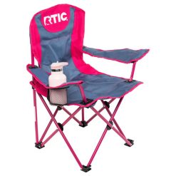 RTIC Insulated Little Cub Folding Chair-Jelly Bean