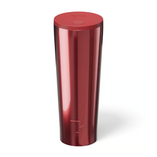 RTIC For Outdoor Everyday Tumbler - Black Cherry Metallic - Image 6