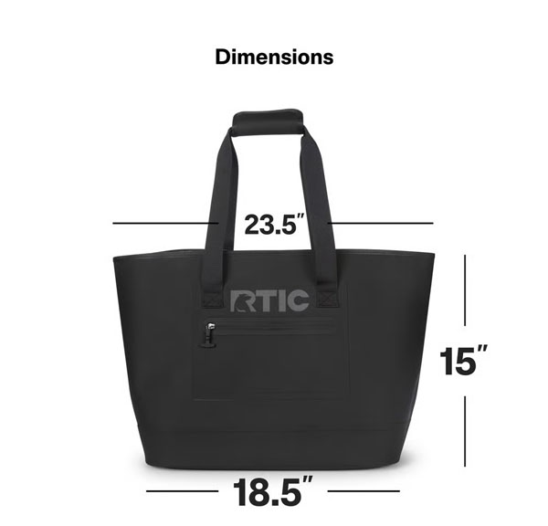 RTIC For Outdoor Ultra-Tough Tote-Kanati Camo - Image 5