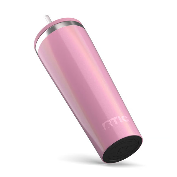 RTIC For Outdoor Everyday Tumbler - Dusty Rose Glitter - Image 7