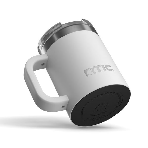 RTIC For Outdoor Essential Mug - White - Image 5