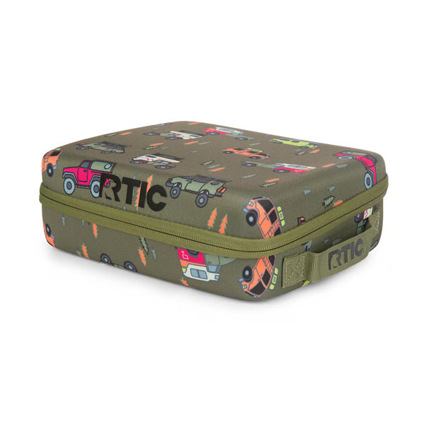 RTIC For Outdoor Day Packer Lunch Box - Happy Camper - Image 7