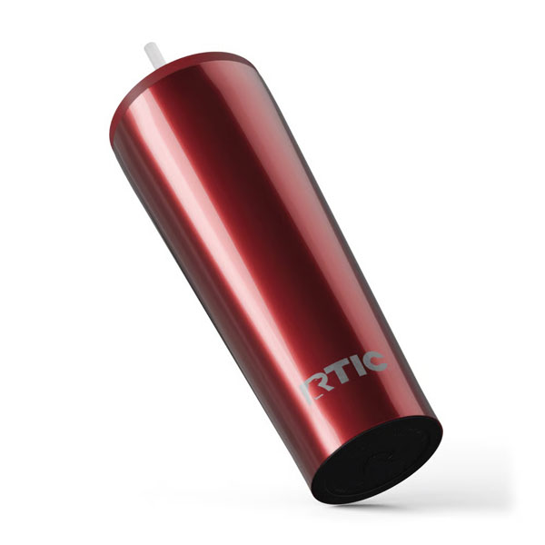 RTIC For Outdoor Everyday Tumbler - Black Cherry Metallic - Image 7