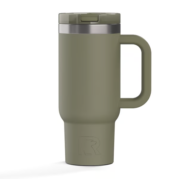 RTIC For Outdoor SIP IT. SNAP IT. GO.-Olive - Image 3