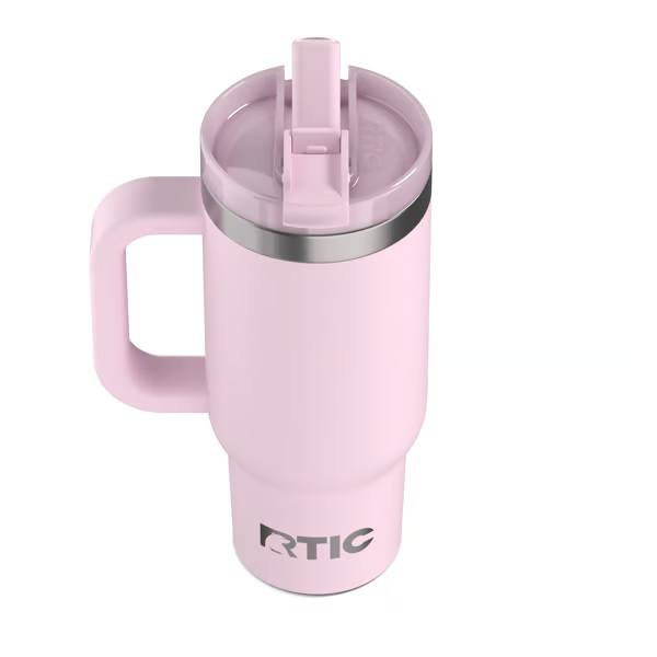 RTIC For Outdoor SIP IT. SNAP IT. GO.-Pale Pink - Image 5