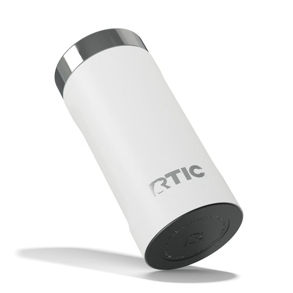 RTIC For Outdoor 24oz Ultimate Can Cooler - White - Image 7